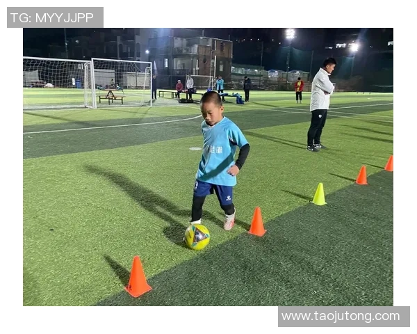 如何培养一颗优秀的足球明星 从基础训练到心理素质全面提升