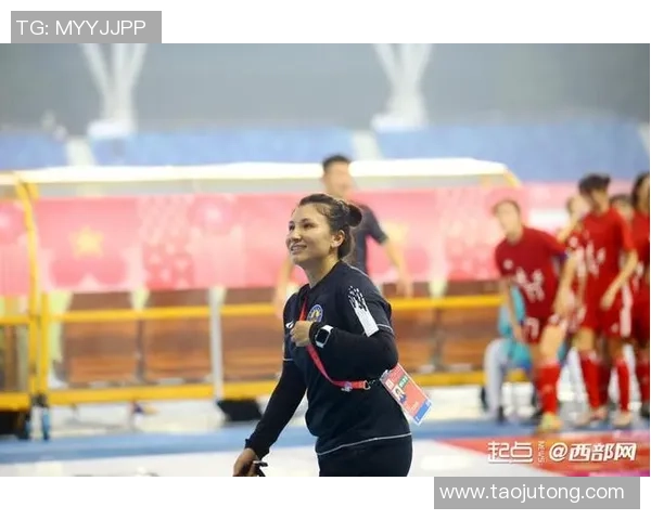 榆林首位女足明星的崛起与成就：塑造陕西女足的新篇章